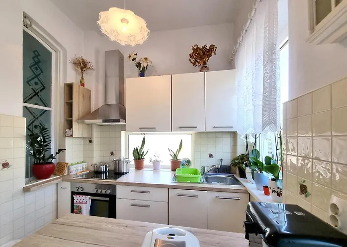 Апартаменты Lea