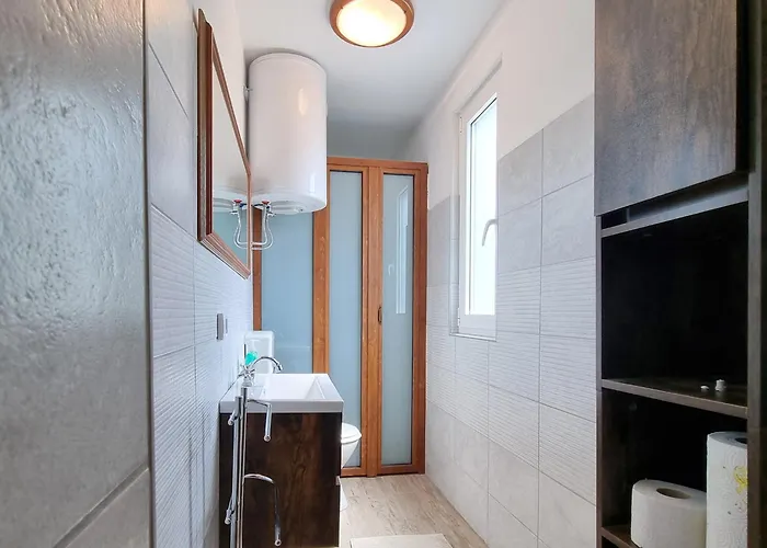 Апартаменты Lea